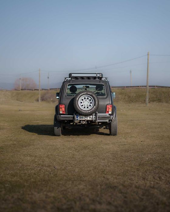 Vand Lada Niva 2007