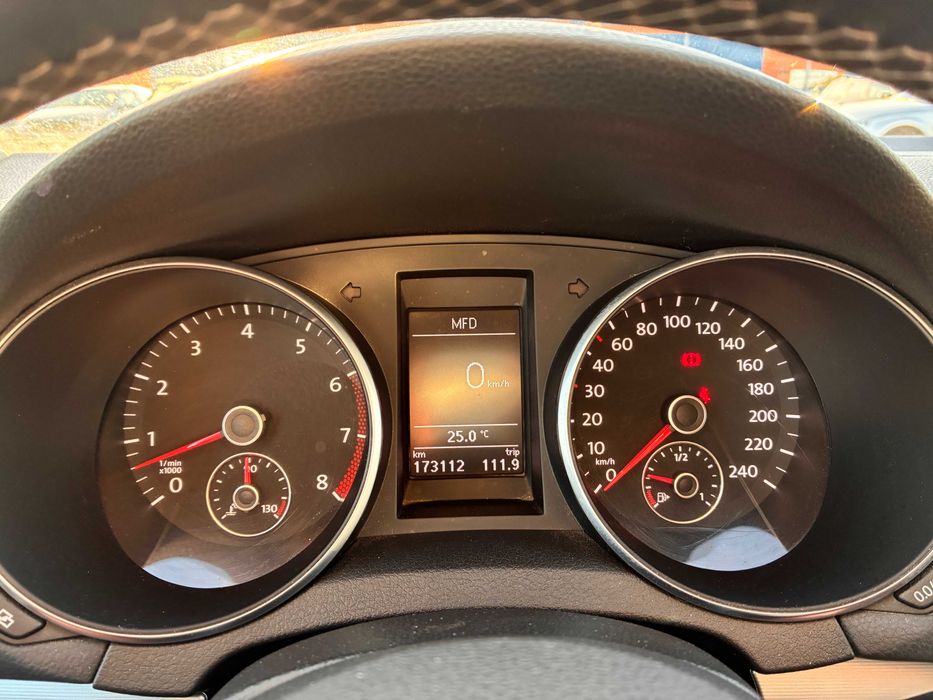 Volkswagen Golf 6 1.4 TSI 122CP 2010