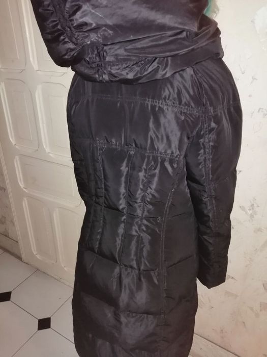 Пуховик женский 50 размера производства Германия