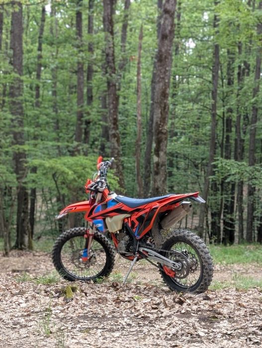 KTM 350 exc f  2019