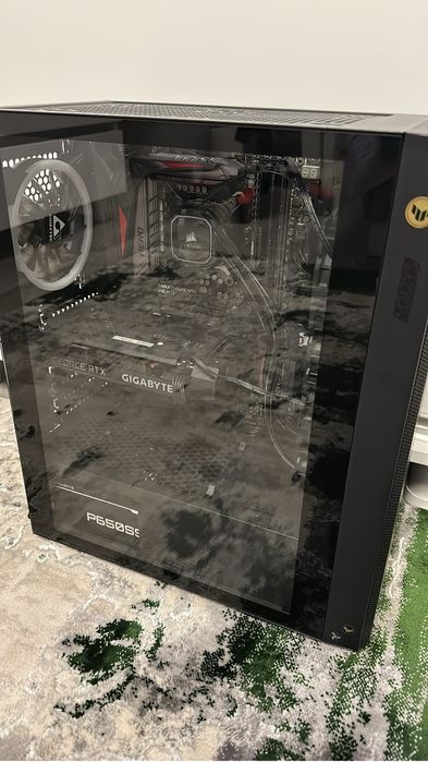 PC Gaming, RTX 3060 12Gb, I7-6700K, 32Gb DDR4