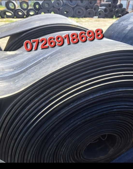 Vând banda de cauciuc pres pentru animale