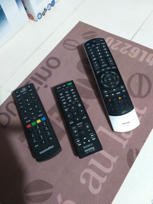 Lot Telecomenzi.Tv Sony Toshiba