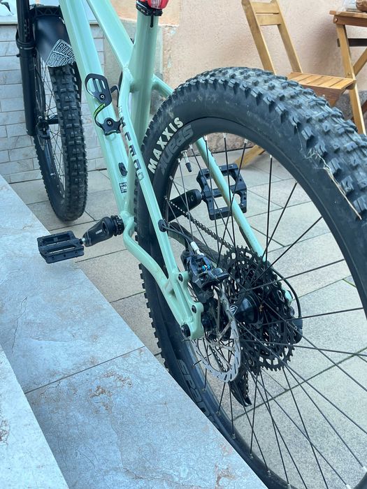Commencal Meta Ht Essentials 2021