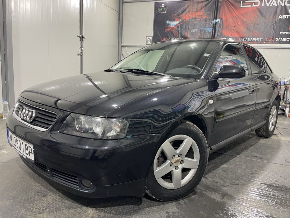 Audi A3 8L 1.9 Tdi 101 с 4 врати