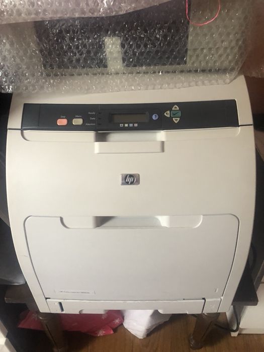 Продам Принтер цветной HP
