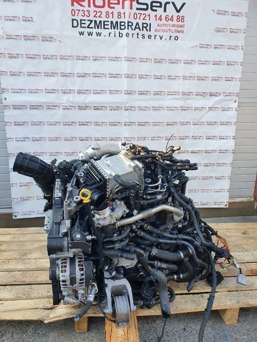 galerie admisie  - vw transporter t6 - cod motor: dmz ca nou 10 km