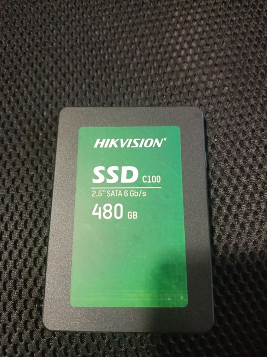 Продам ssd накопитель