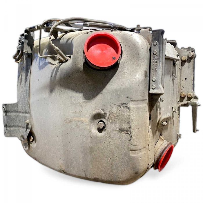 Esapament SCANIA L,P,G,R,S 2520933  cataliztor -Piese de schimb Scania