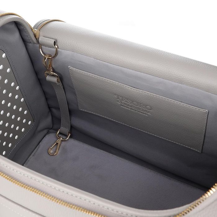 Луксозна чанта за куче Tesoro Collezione