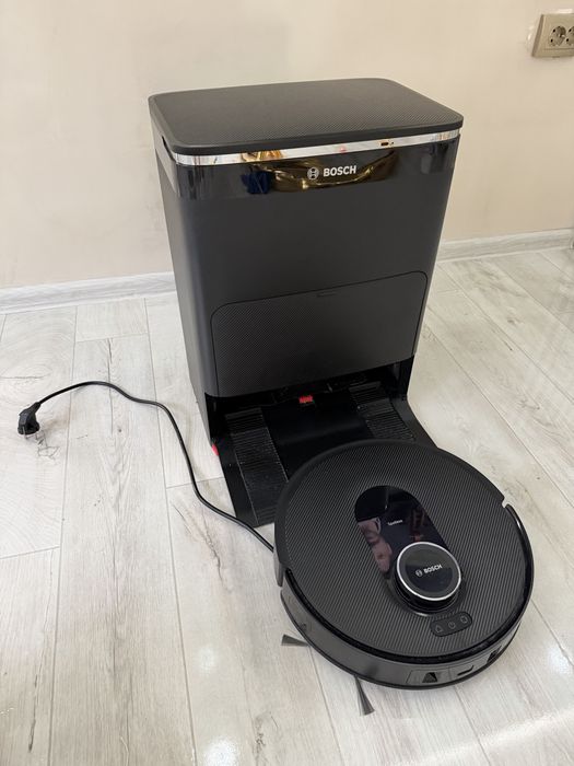 Bosch Spotless max cam