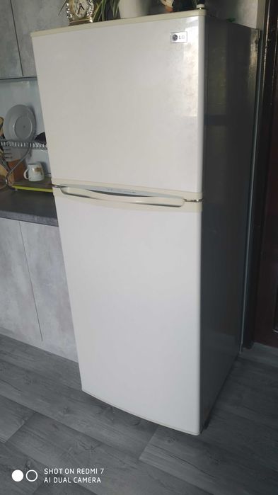 Продаётся холодильник LG No Frost в хорошем состоянии