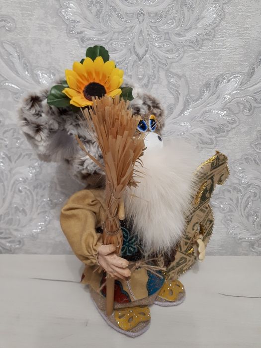 Домовенок Кузя денежный