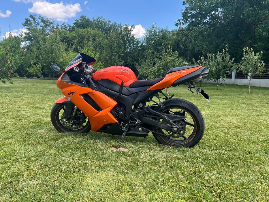 kawasaki ninja zx • Anunturi gratuite • OLX.ro