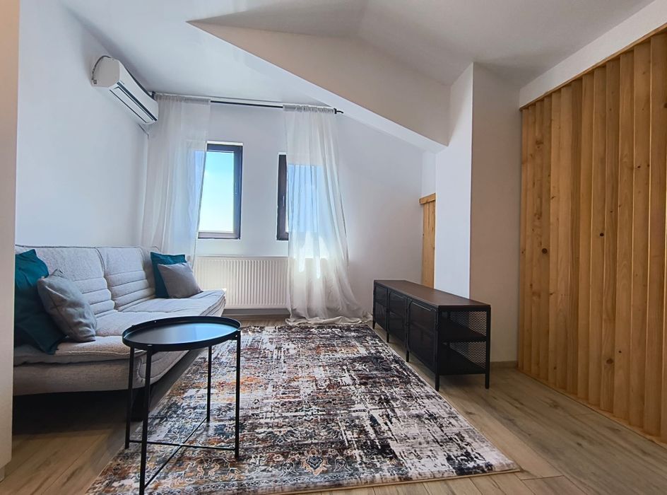 Studio dublu Jiului/Bazilescu/Bucureștii Noi
