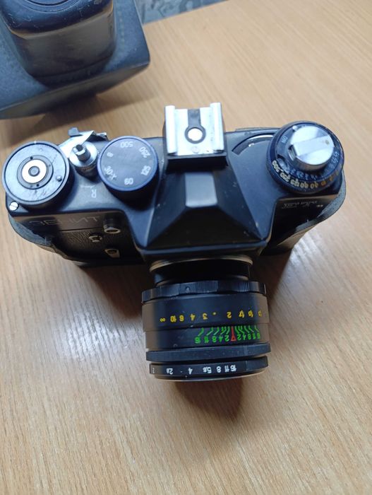 Фотоаппарат " Зинит "