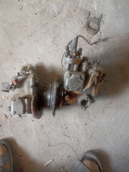 Насос нвд трактор