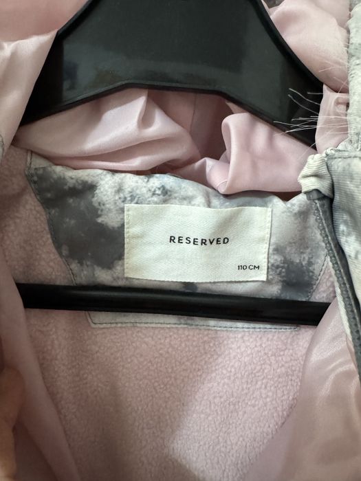 Vand overall Reserved 110cm