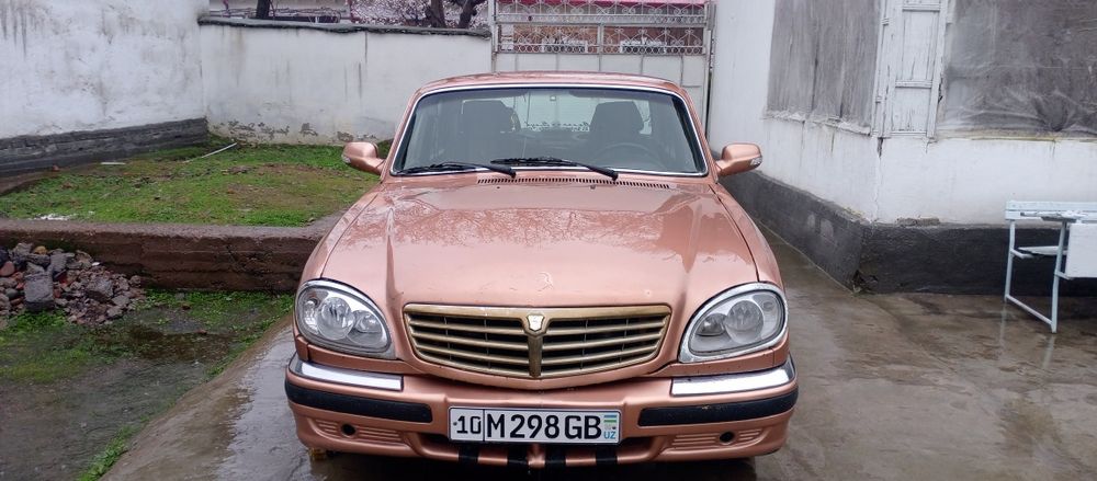 Срочна Газ 31105 инжектор