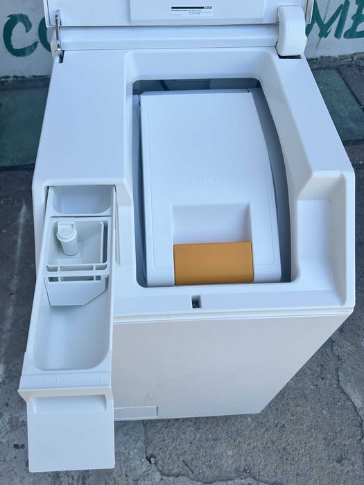 Miele W604 Softtronic пералня с горно зареждане –  Гаранция