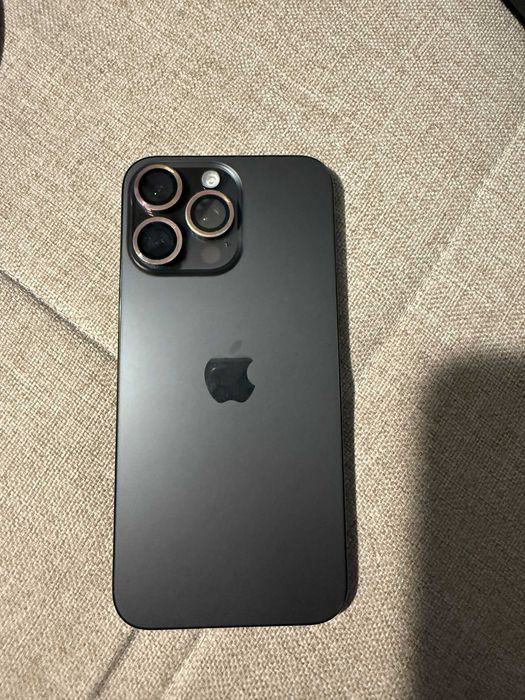 iphone 15 pro max купен от САЩ