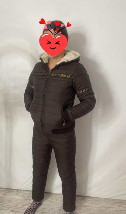 Продам тёплый костюм