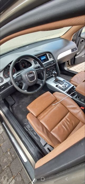 Audi a6 break de vanzare