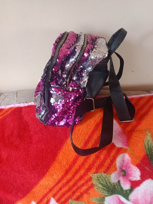 Рюкзачок для девочки