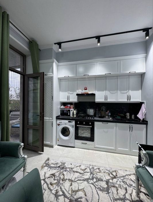 Премиум 3 комнатная в Darhan Modern | 110 м²