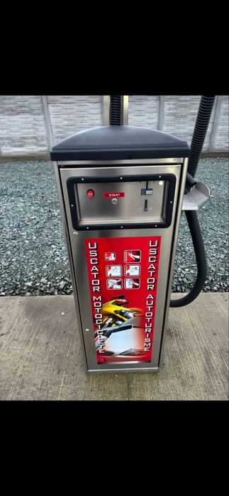 Uscator Masina Self Service