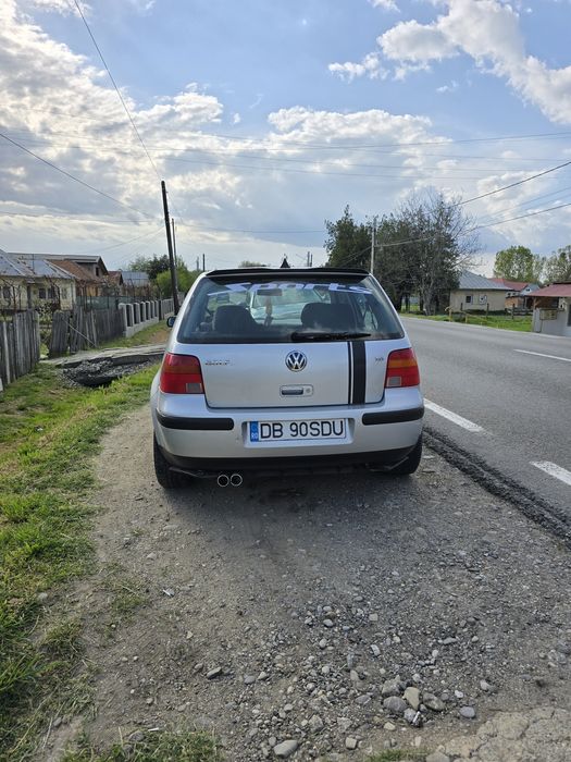 VOLKSWAGEN Golf 2002 — imagine 3