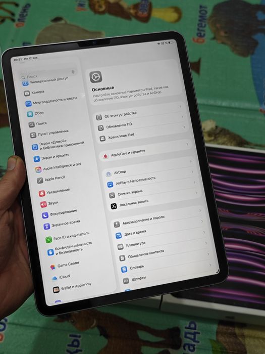 iPad Pro 11 128Gb M2 идеальный