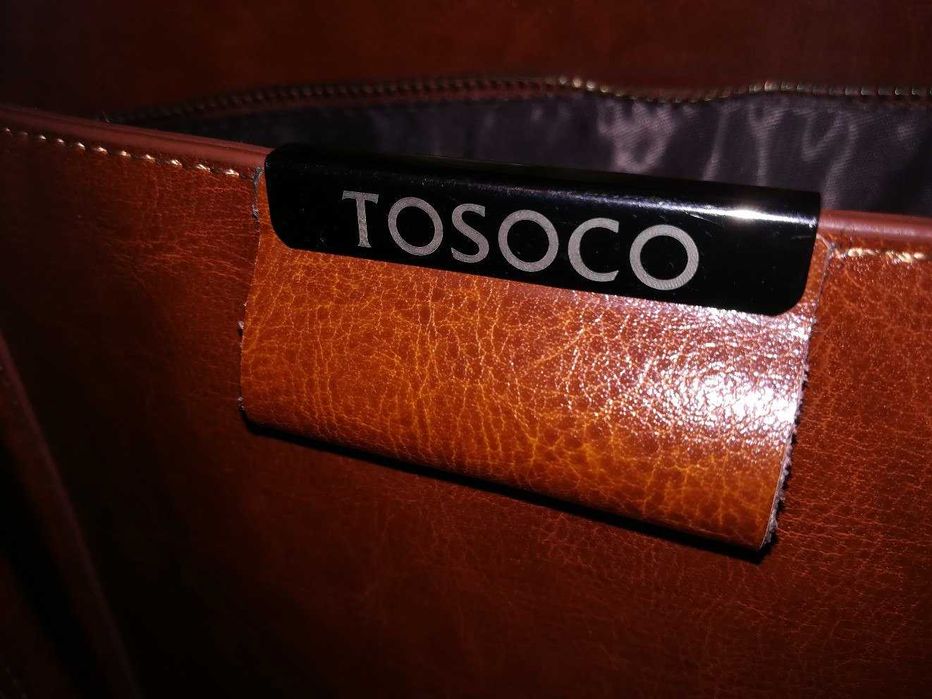 Сумка TOSOCO экокожа