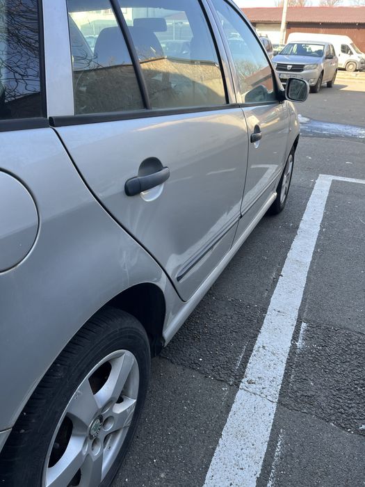 Vand Skoda Fabia 1.4