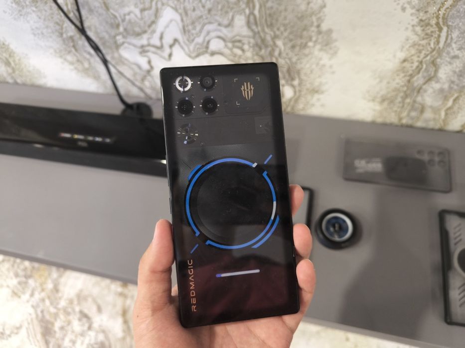 Red magic 11 pro