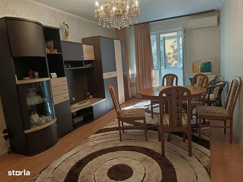 2 camere/ 3 balcoane/ Sos Giurgiului/ centrala