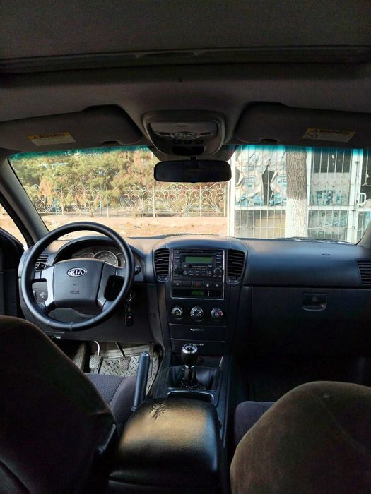 Продается Kia Sorento 2007