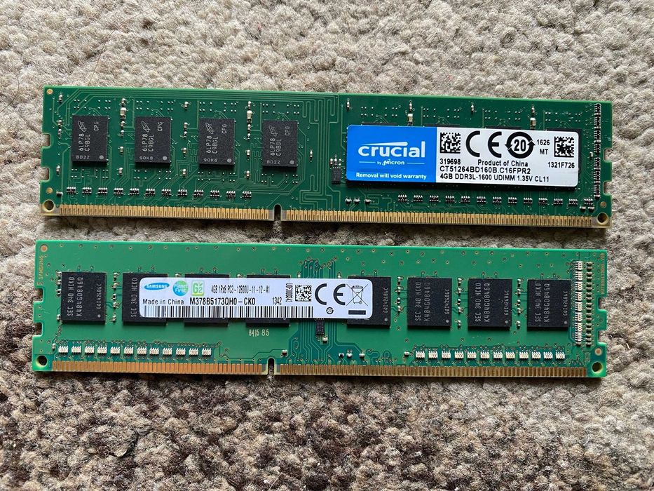 Продам ОЗУ 4GB DDR HAYPER-X (Kinston)