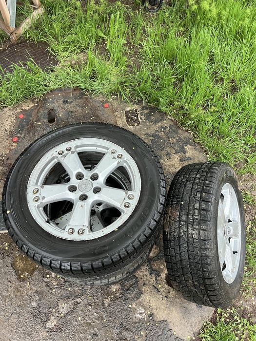 Диски lexus rx комплект