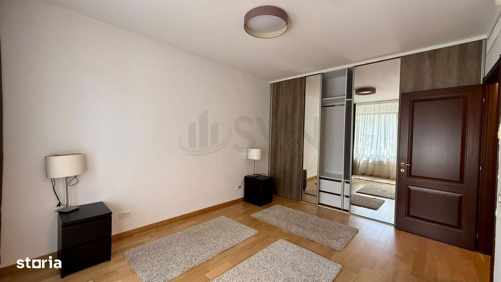 Apartament exclusivist 3 camere I Aviatorilor I Inchiriere