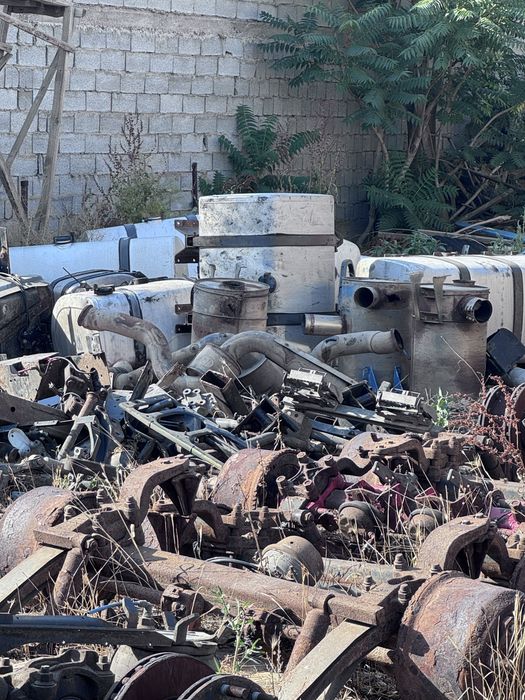 Грузовые автозапчасти