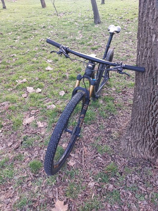 Canyon Exceed CF SLX 9 modelul 2022