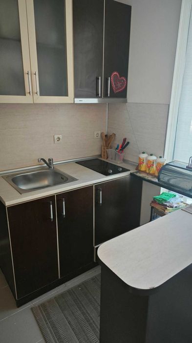 Дава се под наем Едностаен апартамент в Поморие - 40 кв.м за 269.28 € - Снимка #1