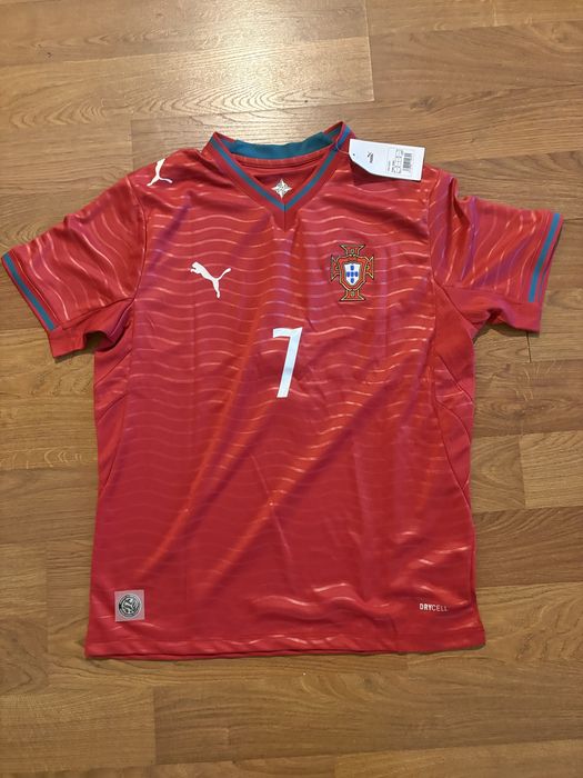 Tricou Ronaldo Portugalia