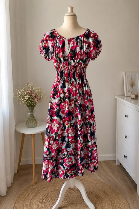 Rochie Eleganta Florala