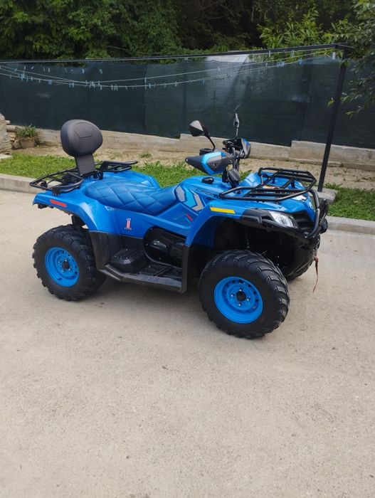 Vând CF MOTO 450