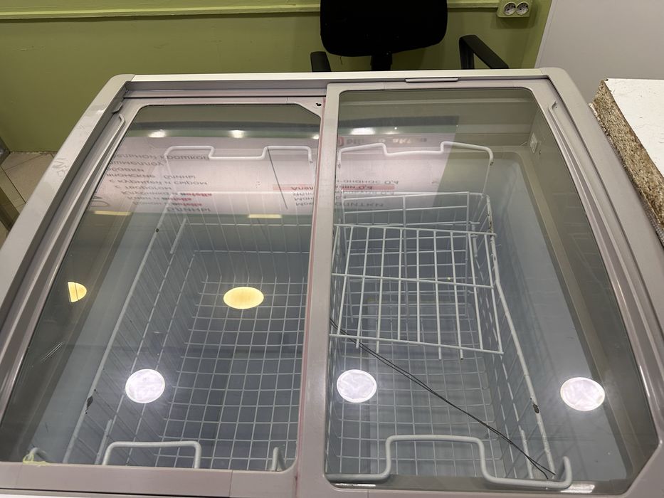 Срочно!Продается Морозильник