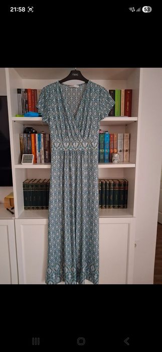 Rochie lunga de vara