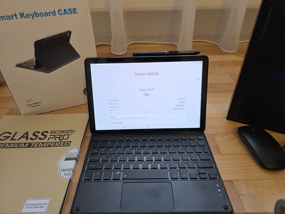 Samsung Galaxy Tab S4