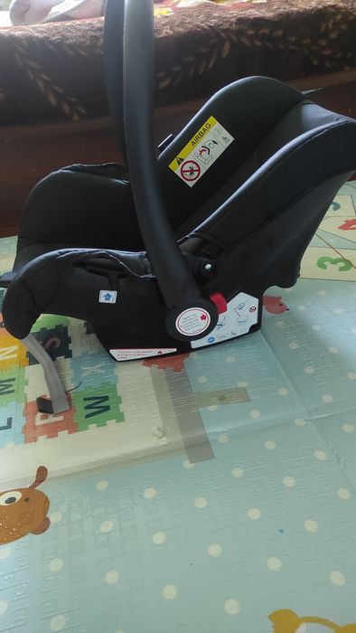 Детское автокресло